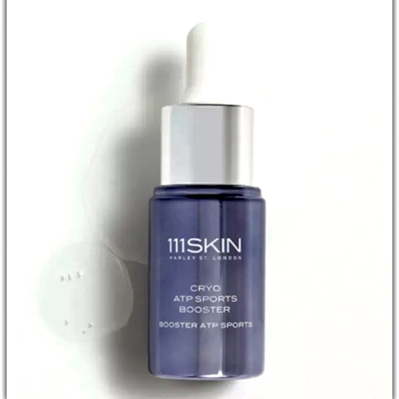 111Skin Cryo ATP Sports Booster Serum 0.68 fl oz - Picture 2 of 8